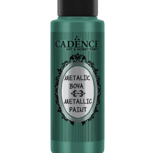 Cadence Metallic Paint - 220 Celery, 70ml