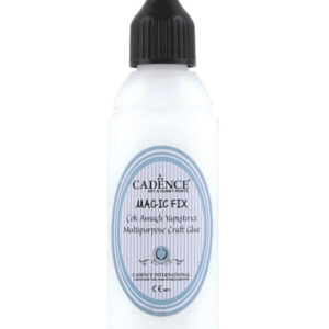 Cadence Magic Fix Multipurpose Craft Glue, 120ml