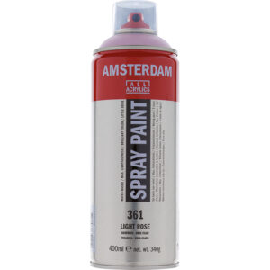 Amsterdam Spray 400ml – 361 Light rose