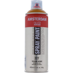 Amsterdam Spray 400ml – 227 Yellow ochre