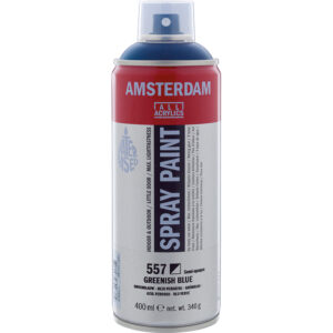 Amsterdam Spray 400ml – 557 Greenish blue