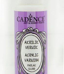 Cadence Waterbased Acrylic Varnish Gloss 70ml