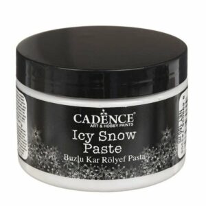 Cadence Icy Snow Paste 150ml