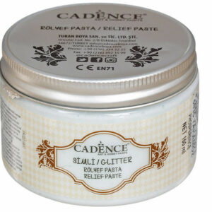 Cadence Glitter Relief paste - 5836 Phosphorescence