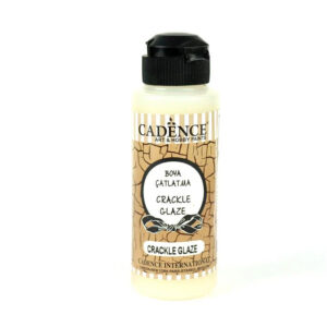 Cadence Crackle Glaze Classic Paint Crackle 120ml