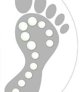 Cadence SafeStep Sock-Stopper Paint - SS-01 White, 90ml