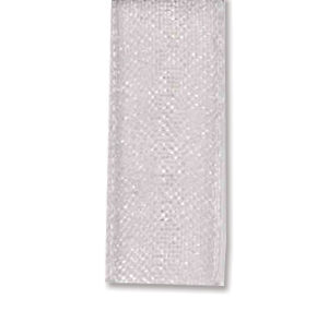 Organza bånd 15mm – 23 Sølv – 10m