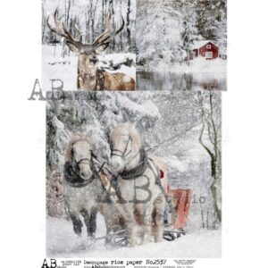 ABstudio Rispapir A4 No.2537