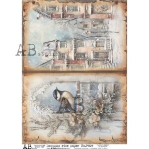 ABstudio Rispapir A4 No.2464