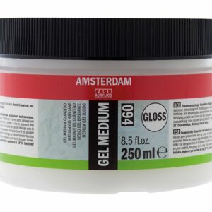 Amsterdam Gel Medium 094- Blank 250ml