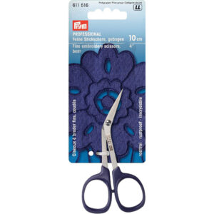 Prym Broderisaks fin Professional – 10cm rustfri
