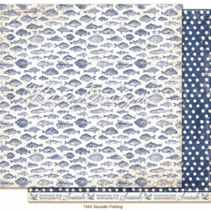 Maja Design Seaside - Fishing