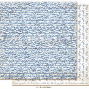 Maja Design Seaside - Waves