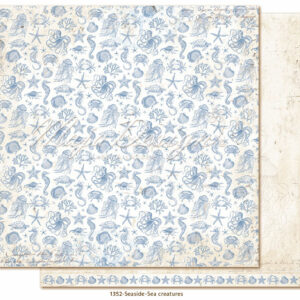 Maja Design Seaside - Sea Creatures