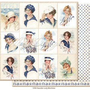 Maja Design Seaside - Lady Maritime