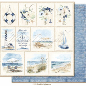Maja Design Seaside - Ephemera