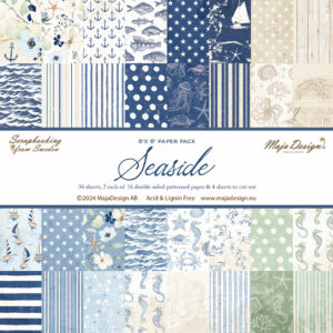 Maja Design Seaside Collection Pack 6x6