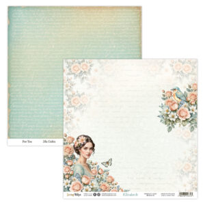 ScrapBoys Elizabeth SB-ELIZ-01