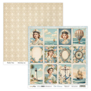 ScrapBoys Old Marina SB-MARI-05