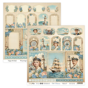 ScrapBoys Old Marina SB-MARI-06 Bildeark