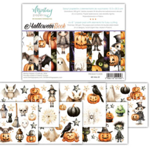 Mintay Halloween Book 6x8