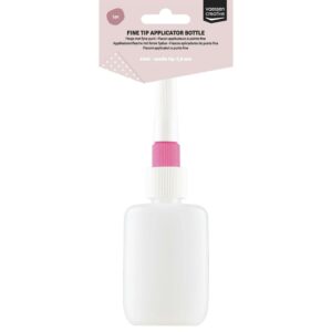Vaessen Creative • Fine Tip Applicator Bottle 0.8mm 40ml