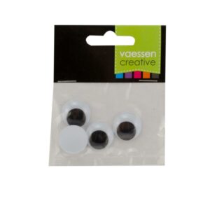 Øyne 19mm 4stk