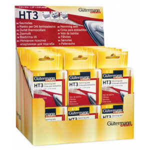 Gütermann HT3 Sømfix – 3cm x 10m 1stk