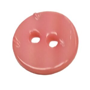 Knapp Perlemor Rosa 11mm
