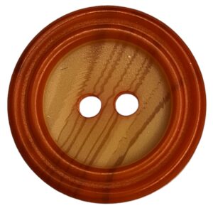 Knapp, 2 hulls 20mm Orange