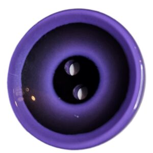 Knapp, 2 hulls 22mm Lilla