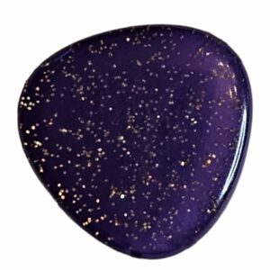 Knapp, 11mm Lilla