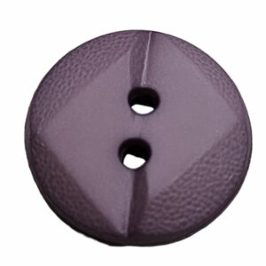 Knapp, 2 hulls, 14mm, Lilla