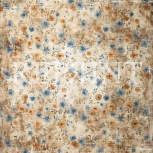 Reprint Hello Fall Collection - Small flowers