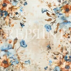Reprint Hello Fall Collection - Flowers