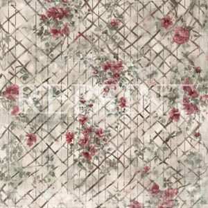 Reprint X-Mas Collection - Flower Fens