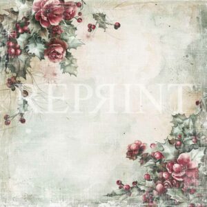 Reprint X-Mas Collection - Holly