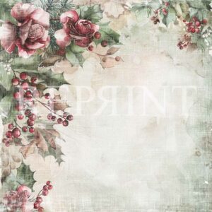 Reprint X-Mas Collection - Rose