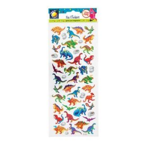 Fun Stickers - Dinosaurs