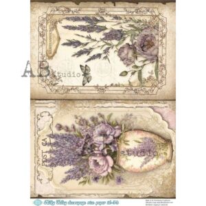 ABstudio Rispapir A4 73