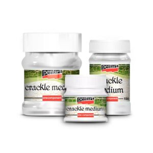 Pentart - Cracle Medium 100ml