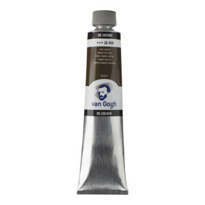 Van Gogh Olje 200ml – 408 Raw umber