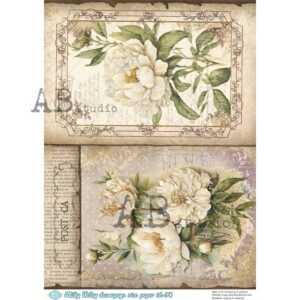 ABstudio Rispapir A4 74
