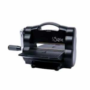 Sizzix • Big Shot Foldaway Machine Only (Black) inspirert av Tim Holtz
