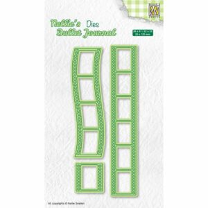 Nellie's Choice • Nellie's Bullet Journal Filmstrip Dies