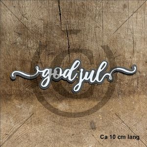 Papirdesign Dies- God Jul 25