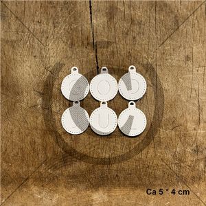 Papirdesign Dies- Julekuler 3