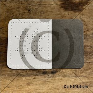 Papirdesign Dies- Gavekortlomme 2