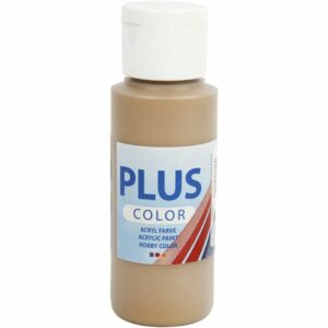 Plus Color Hobbymaling Antique Gull 60ml