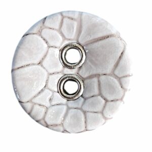 Knapp 2 hulls eyelet 15mm, Lys